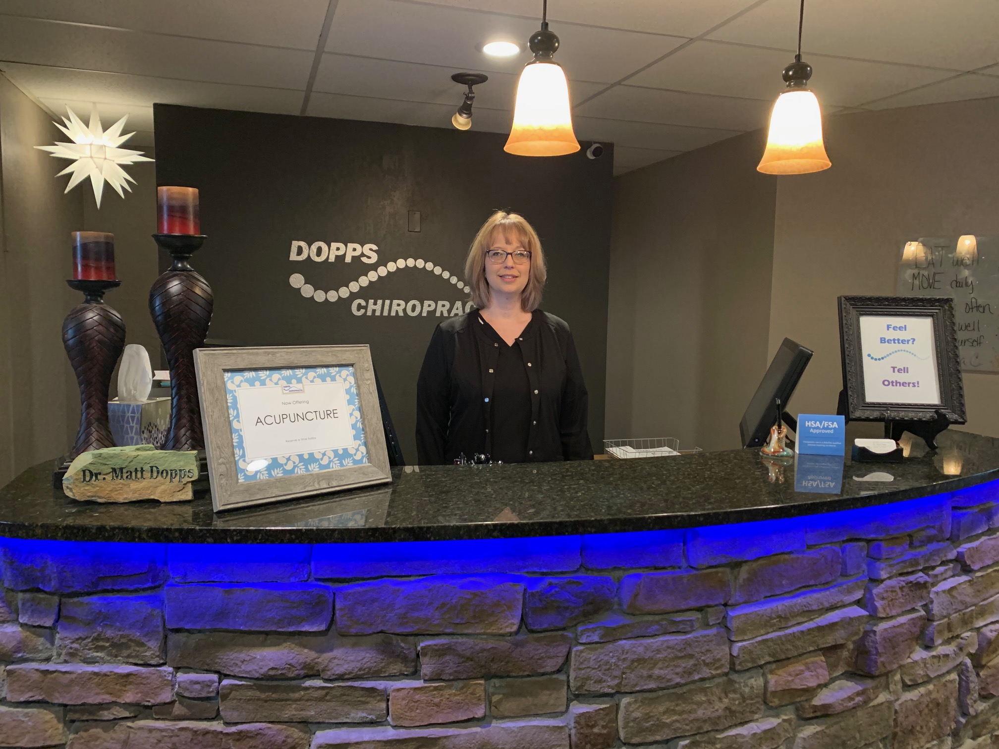 About Us Wichita, Kansas Chiropractor Dopps Chiropractic